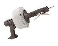 Taladro destapa cañerías